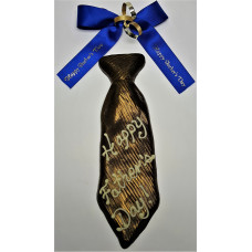 Tie "Happy Father's Day"